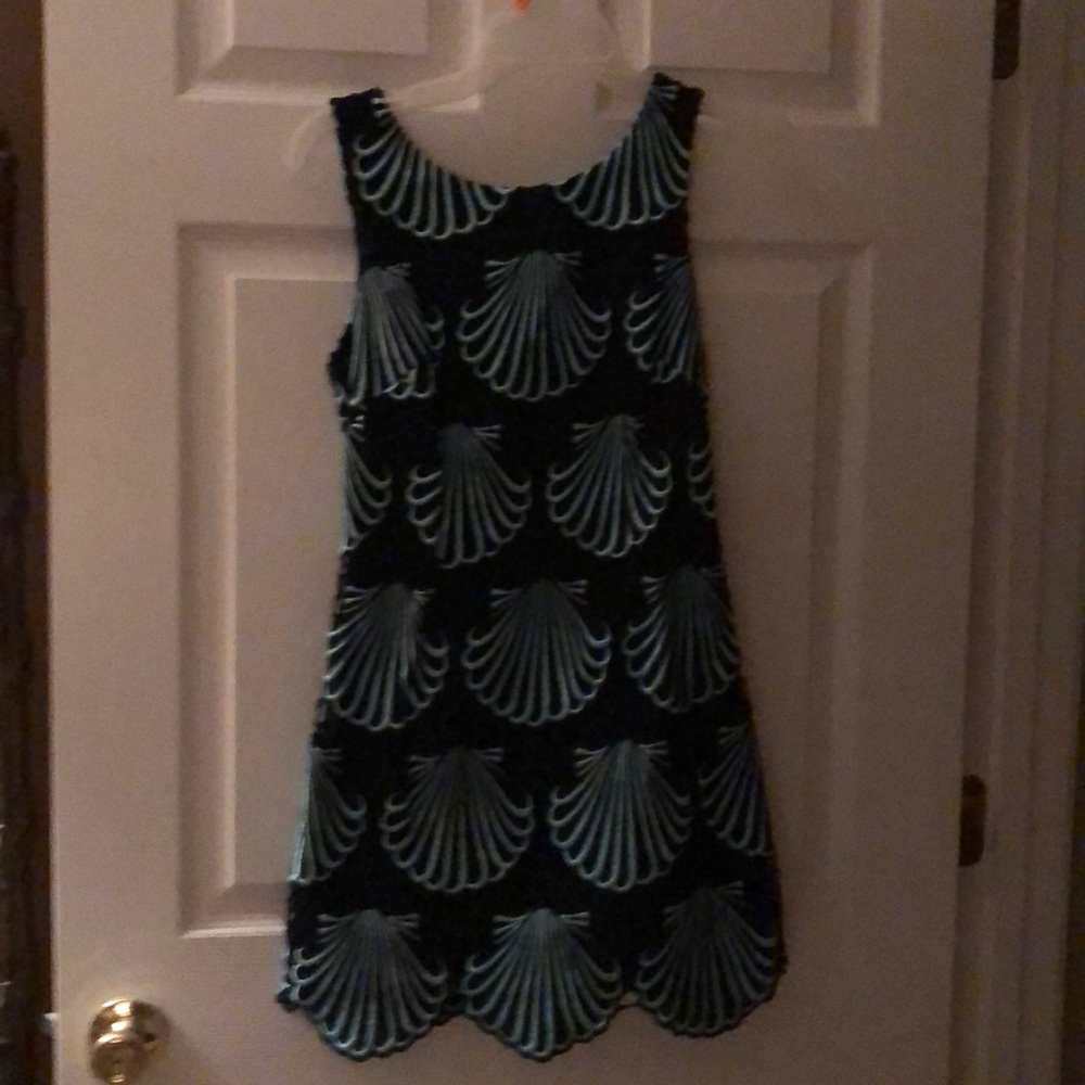 Lilly Pulitzer Shell Dress